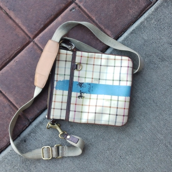 Coach bag - Picture 1 of 1